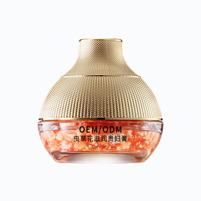 黔南布依族苗族自治州_虫草花滋养贵妇膏OEM